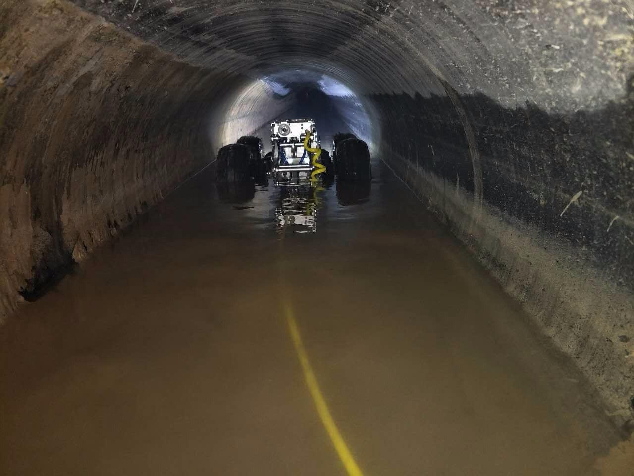 辽阳管道CCTV检测