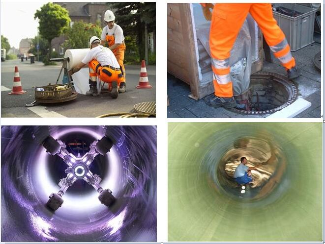 辽阳管道光固化修复