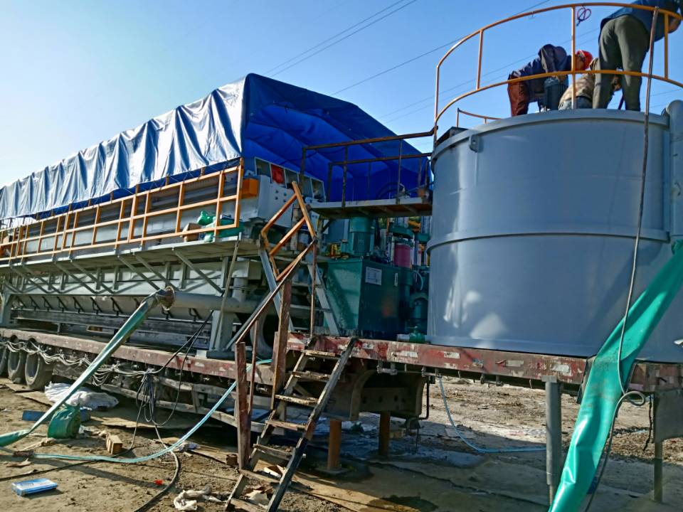 辽阳污水池淤泥处理-河道清淤-炜誉市政