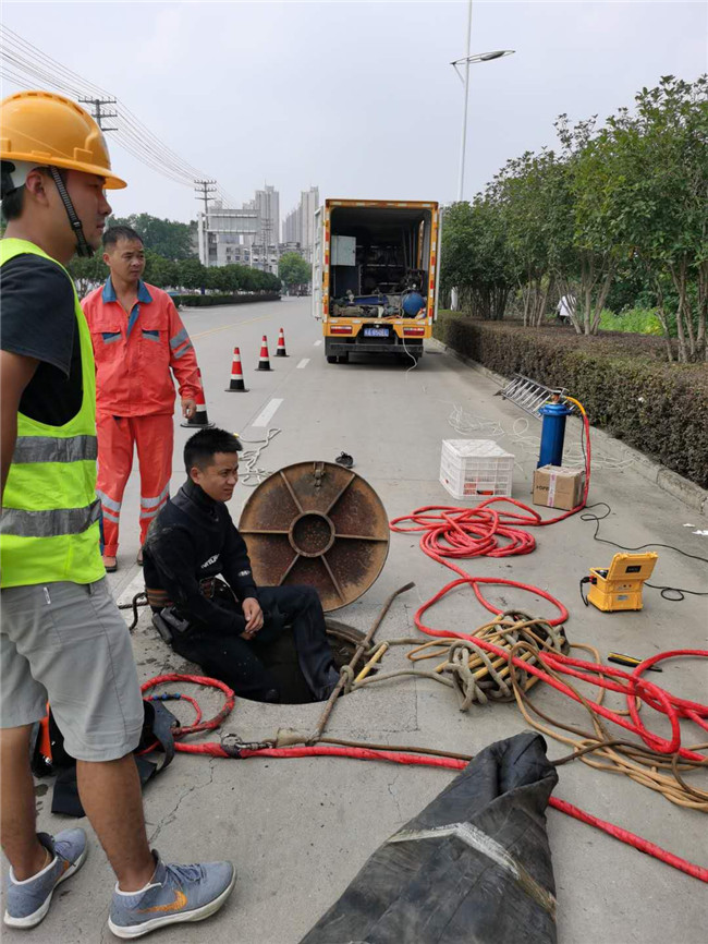 辽阳翻衬法管道修复技术主要工序