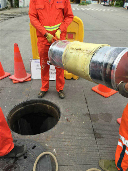 辽阳管道非开挖修复6大核心技术，一招解决城市“地下病”