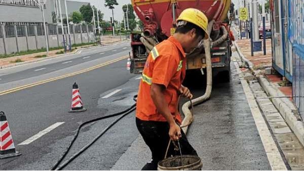 辽阳污水管道疏通清淤注意事项有哪些？