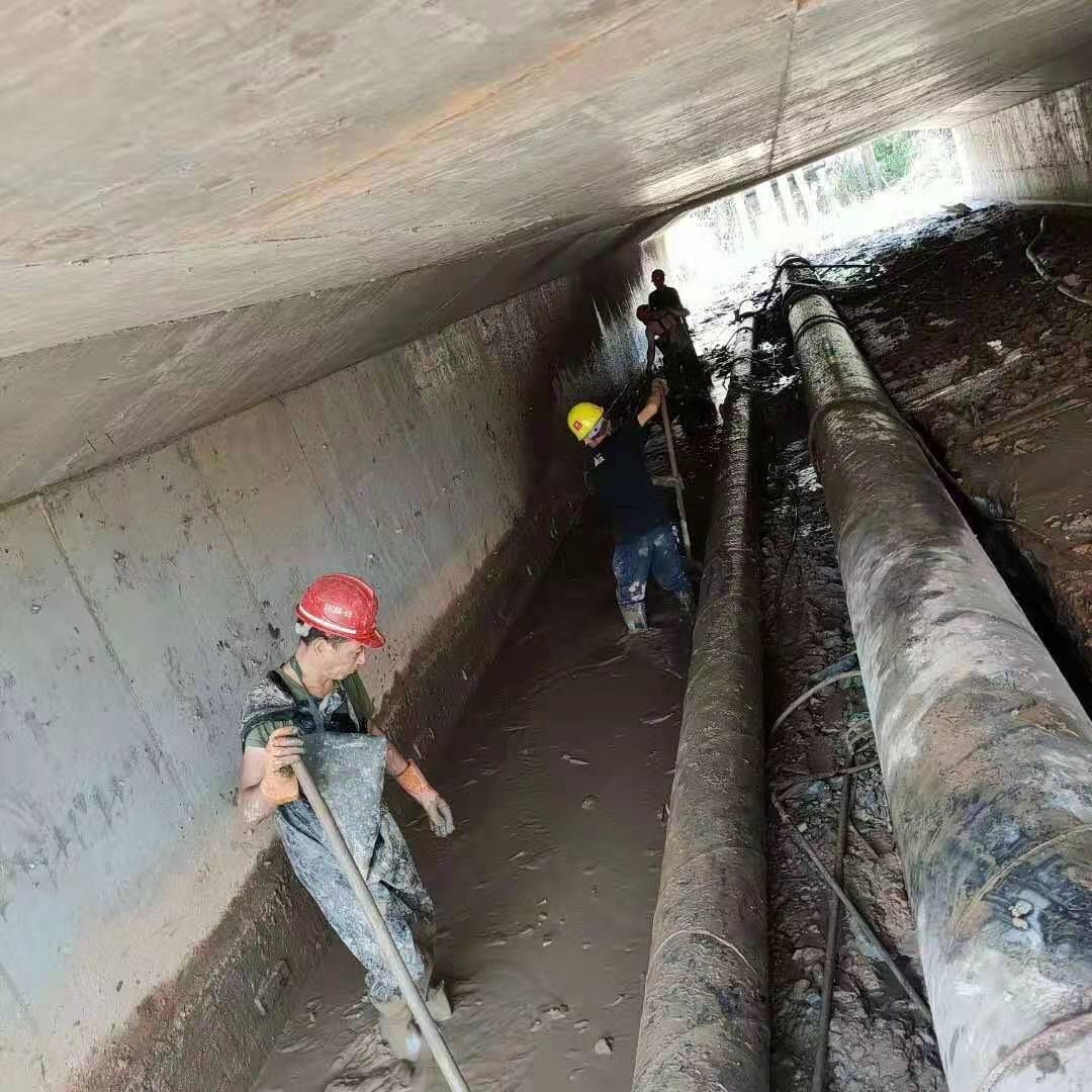 辽阳工业管道清淤