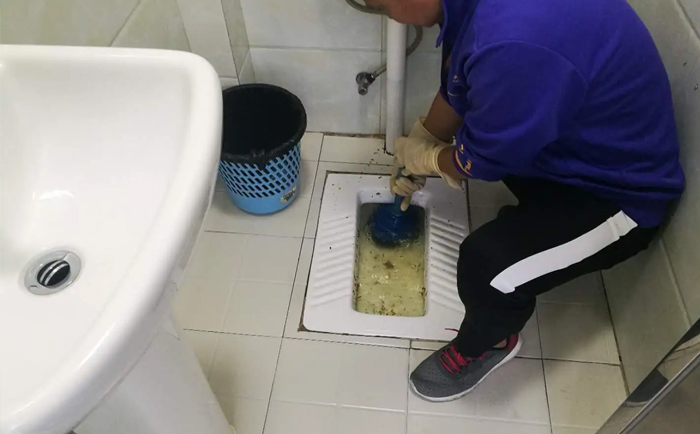 辽阳疏通蹲坑