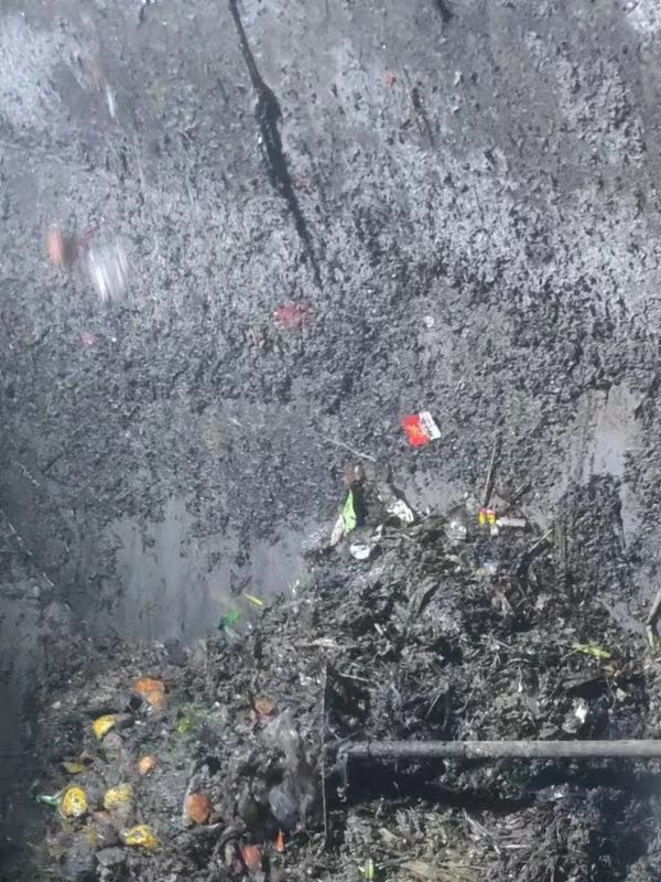 辽阳污水池清理