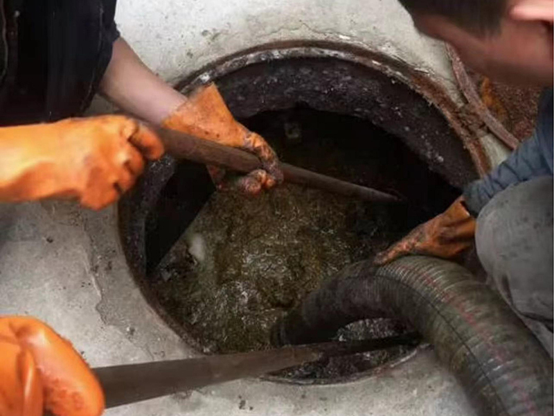 辽阳化油池、化粪池清理要做哪些安全措施？